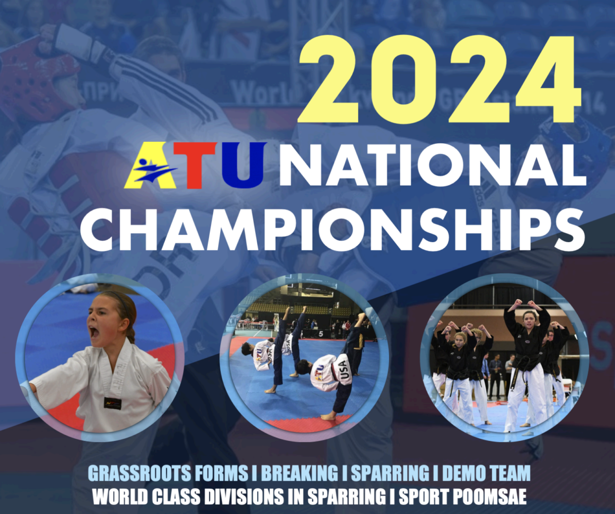 World Champion Taekwondo 2024 ATU National Championships